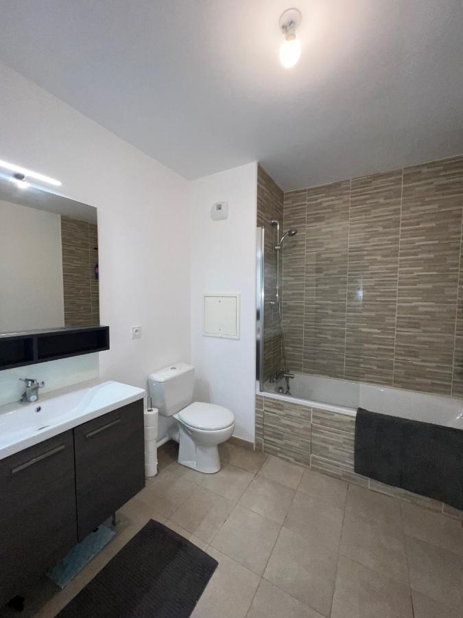 Disney/Paris -Jacuzzi -3 Bedroom Bussy-Saint-Georges Kültér fotó